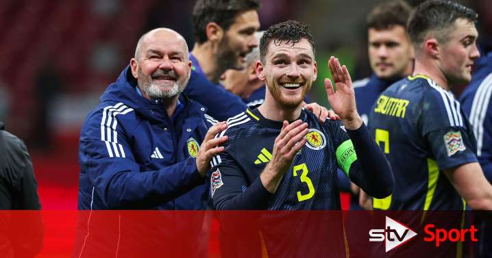 Stephen O'Donnell says Scotland will need strong start in 'tight' World Cup qualifying group