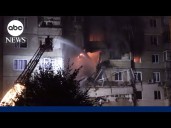 Ukraine hit by biggest Russian drone attack since start of war
