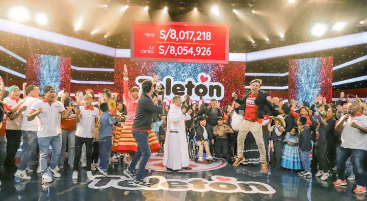 La labor de la Teletón: uniendo al país con esperanza y solidaridad