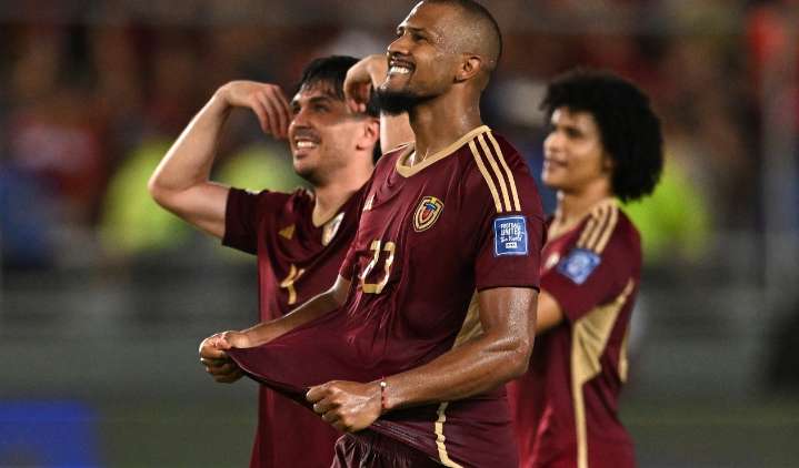 Venezuela no detiene el sueño: las cuentas para clasificar al Mundial