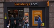 American shopper spots major US vs UK difference after visiting Sainsbury's