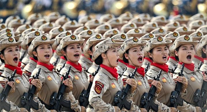 China | ¿Qué revela el enorme desfile militar en Pekín sobre las capacidades militares del gigante asiático 