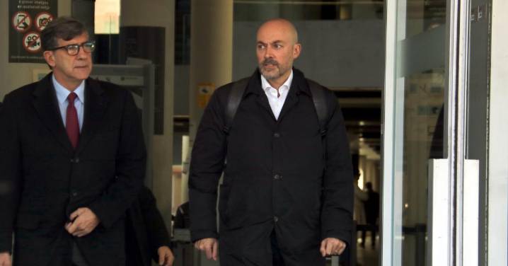 El periodista Saül Gordillo admite la segunda agresión sexual a una trabajadora y acepta 18 meses de cárcel
