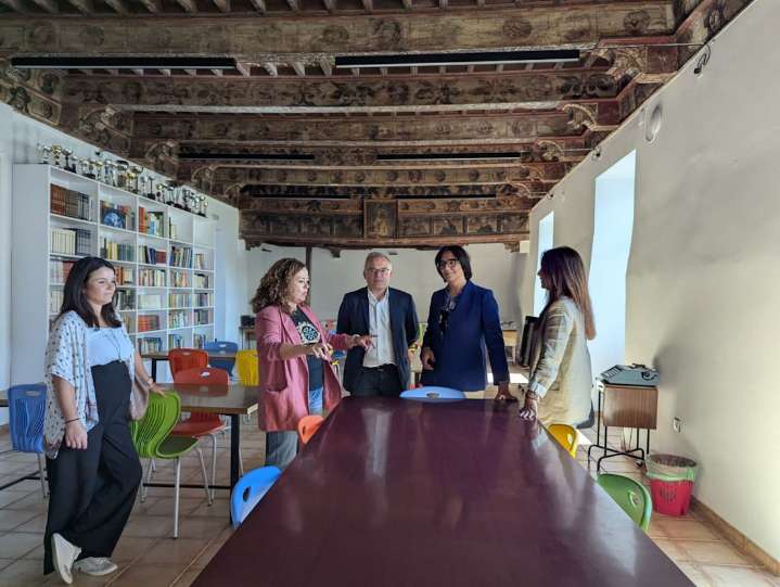 La Junta invierte más de 2,2 millones en infraestructuras educativas en la Comarca de Baza
