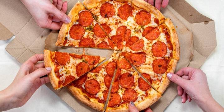Fire damages pizza restaurant in Seymour