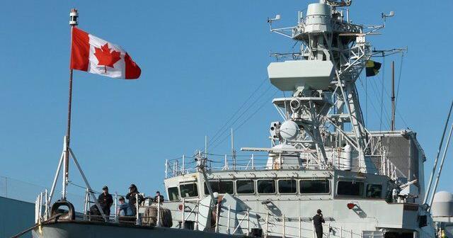 Navy commander says he wants a 'Canadian from the core' corvette fleet
