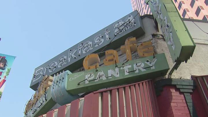 The Original Pantry Cafe to reopen with original staff in downtown LA