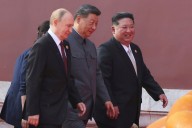 Captan conversación entre Xi y Putin sobre la posibilidad de “vivir para siempre”