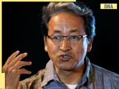 Does Sonam Wangchuk have connection with Pakistan? Leh Police makes BIG statemen