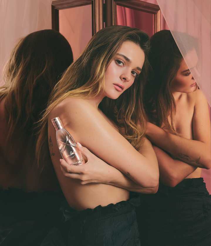 Charlotte Lawrence Discusses Sharing 'Ophelia' Song Name With Taylor Swift