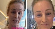 'Beyond furious': Mum and doctor claims she was asked to leave Virgin lounge for expressing breastmilk