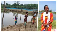 A Champion Of Odisha’s Coastal Resilience Bharati Sethy Leads Ganjam Farmers Into Mud Crab Farming