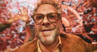 Seth Rogen Wins Emmy for Best Actor in a Comedy for The Studio