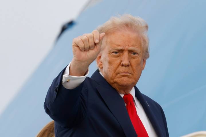 Trump Threatens 100% Movie Tariffs Again On Overseas Production