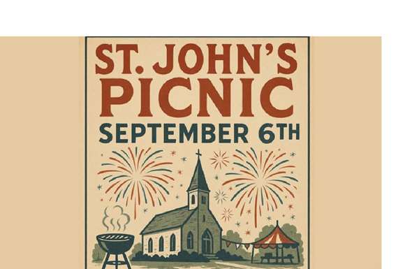 64th St. John's Picnic set for Saturday