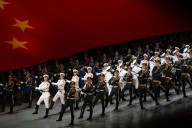 China's economic summit and military parade may signal a geopolitical shift