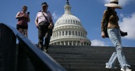 Senate confirms 48 Trump nominees in single vote, after Republicans went ‘nuclear’ to speed up confirmations