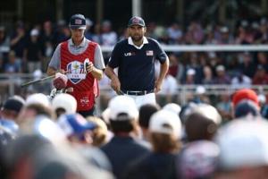 Bradley: USA Ryder Cup disaster part of why crowds angry