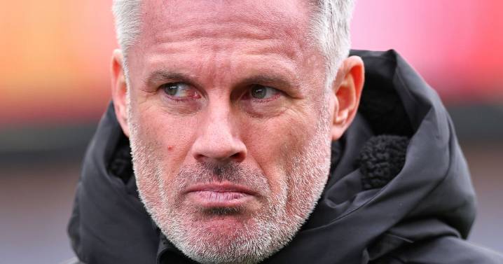 Jamie Carragher delivers brutal Ruben Amorim Man United sack verdict