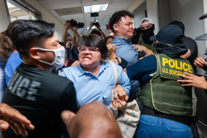 Outrage In Upstate New York After Dozens Of Families Separated