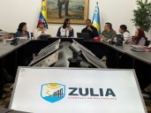 Ministerio de Salud impulsa el fortalecimiento del sistema de salud en Zulia con reunión clave
