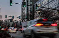 As Seattle grew, the number of cars here has barely budged since 2017