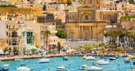 Sun-soaked Mediterranean city that's hotter than Crete in October