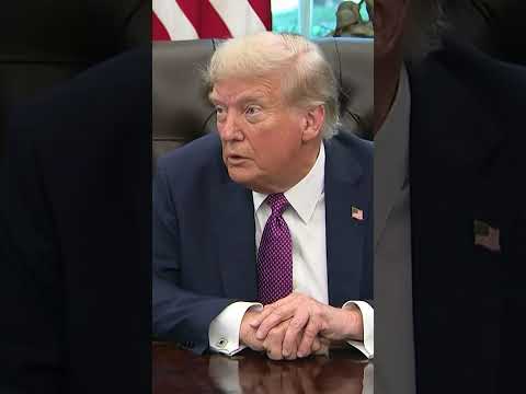 Trump 'Disappointed' That India Buying Oil From Russia