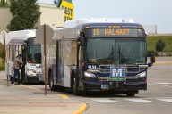 Matbus budget recommendation avoids most service cuts