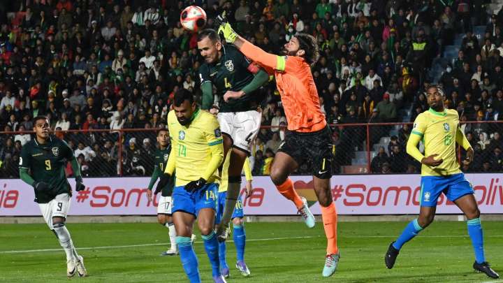 Bolivia Venció a Brasil y Jugará el Repechaje en Busca de un Boleto para el Mundial 2026