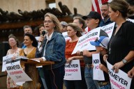 Sen. Kirkmeyer officially announces run for governor