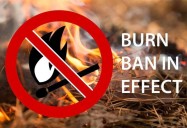 Burn ban in Vanderburgh County extended