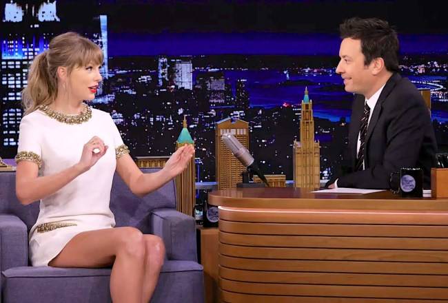 Taylor Swift 'Tonight Show' Jimmy Fallon Release Date How to Watch