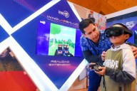 Tecnología médica en INSN San Borja: IA, robótica y realidad virtual por la salud infantil