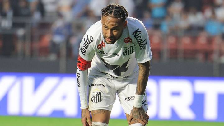 Brazil's Ancelotti: Neymar must prove fitness before World Cup