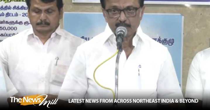 “Never has such a large number of people lost their lives in a program organised by political party”: CM MK Stalin