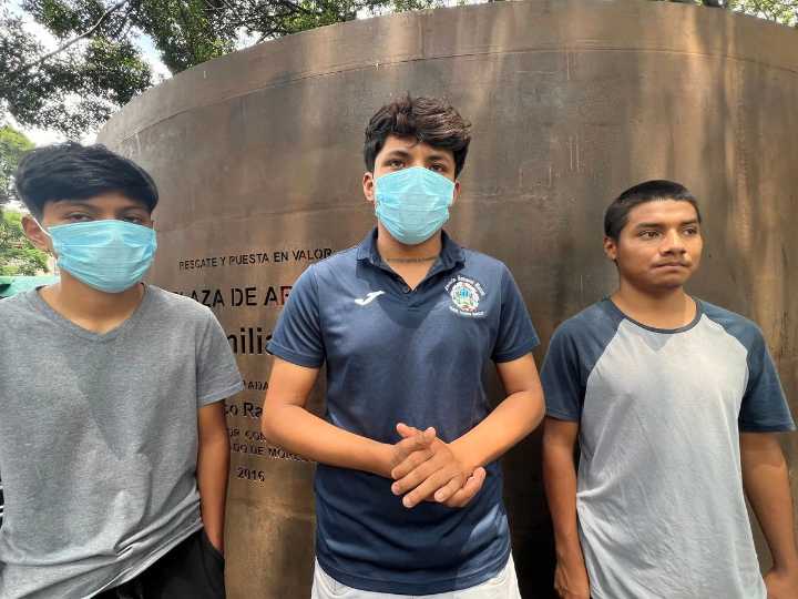 A 11 años de la desaparición, normalistas de Ayotzinapa convocan a protestas en Morelos