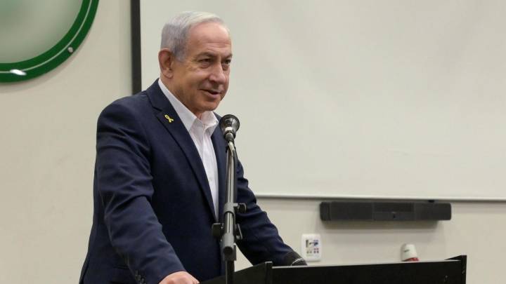 Netanyahu acusa a Sánchez de lanzar una "amenaza genocida" por decir que España carece de armas nucleares