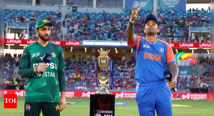Pakistan captain Salman Ali Agha claims Suryakumar Yadav 'shook hands' with him in private; slams India for 'disrespecting cricket'