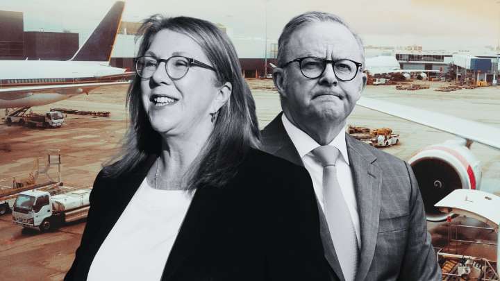 Albanese government concedes new aviation consumer protections offering compensation could push up prices
