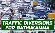 Hyderabad Police Announce Traffic Diversions Around Upper Tank Bund & Necklace Road; Check Alternate Routes