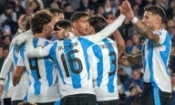 Sin Lionel Messi, la Selección argentina cierra su participación en las Eliminatorias ante Ecuador: hora y TV