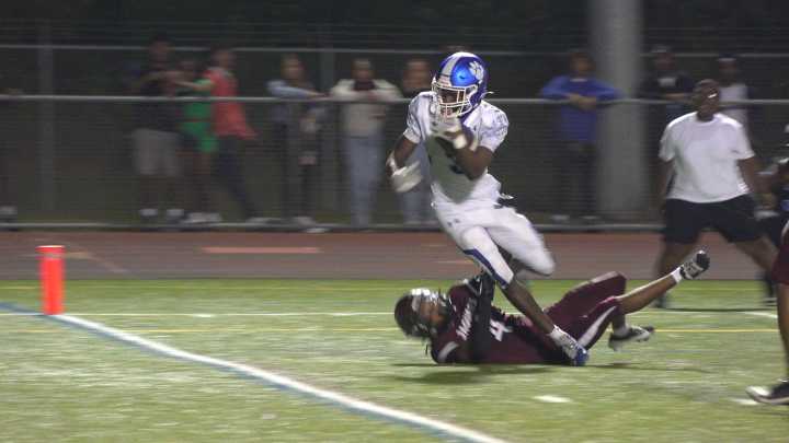 Howard holds off Appoquinimink to remain undefeated