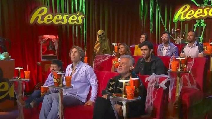 La Casa de los Famosos México: Aldo de Nigris se lleva gran sorpresa en la función de cine y en el congelados