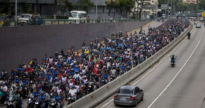 Más puntos que avivan la tensión EE.UU. - Venezuela: sigue choque por anuncio de desplegar buques