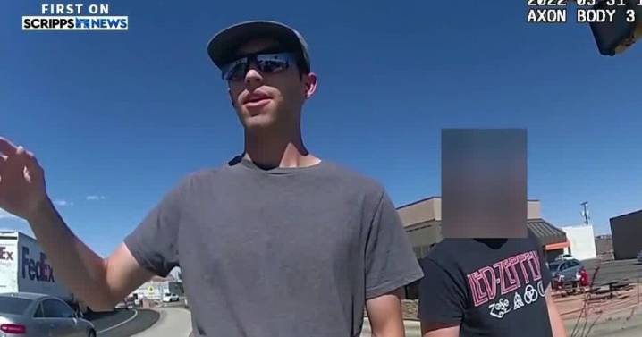 Scripps News obtains video of accused Charlie Kirk shooter after 2022 car crash