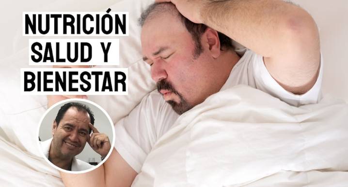“El 70% de las personas con obesidad son roncadores”, señala especialista