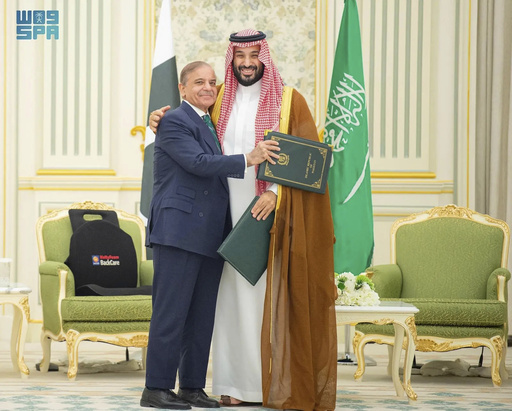 Arabia Saudí firma un pacto de defensa mutua con Pakistán tras el ataque de Israel a Qatar