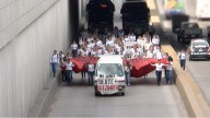 Cierres Viales por la Marcha de Normalistas Hoy 26 de Septiembre en Aguascalientes