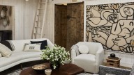 Conveying a sense of place was the secret to photographing this eclectic California cabin